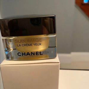 Chanel eye cream